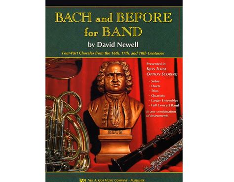 Bach And Before For Band - Bb Tenor Saxophone